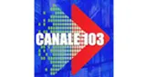 Logo da Radio Canale 103