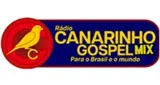 Logo da Radio Canarinho Gospel Mix