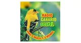 Logo da Radio Canario Gospel