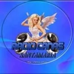 Logo da Radio Canas Santa Maria