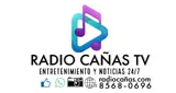 Logo da Radio Cañas TV