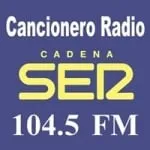 Logo da Radio Cancionero 104.5 FM