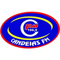 Logo da Radio Candeias FM