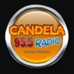 Logo da Radio Candela 95.5 FM