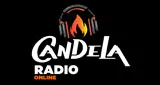 Logo da Radio Candela Online