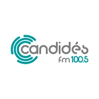 Logo da Radio Candidés FM