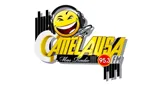 Logo da Radio Canela Usa Fm