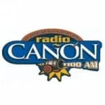 Logo da Radio Cañón 1100 AM