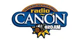 Logo da Radio Cañón