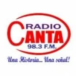 Logo da Radio Canta 98.3 FM