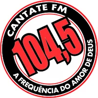 Logo da Radio Cantate