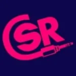 Logo da Radio Canterbury Student Radio 97.4 FM