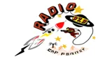 Logo da Radio Cap Ferret