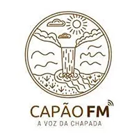 Logo da Radio Capão FM