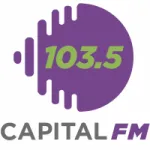 Logo da Radio Capital 103.5 FM