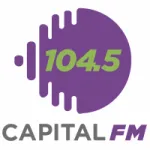 Logo da Radio Capital 104.5 FM