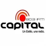 Logo da Radio Capital 90.3 FM