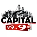 Logo da Radio Capital 99.9 FM