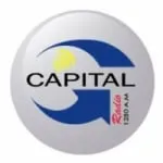 Logo da Radio Capital Bogotá 1250 AM
