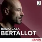 Logo da Radio Capital Casa Bertallot