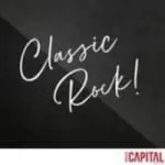 Logo da Radio Capital Classic Rock