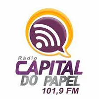 Logo da Radio Capital do Papel