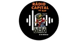 Logo da Radio capital do rap
