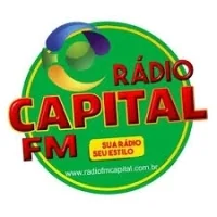 Logo da Radio Capital FM