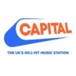 Logo da Radio Capital London 103.2 FM