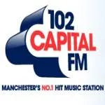 Radio Capital Manchester 102.0 FM