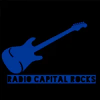 Logo da Radio Capital Rocks