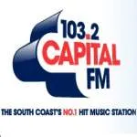 Logo da Radio Capital South Coast 103.2 FM