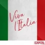 Logo da Radio Capital Viva L’Italia