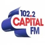 Logo da Radio Capital Wirral 97.1 FM
