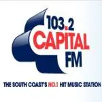 Logo da Radio Capital Yorkshire 105.1 FM