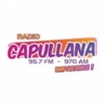 Logo da Radio Capullana 970 AM 95.7 FM