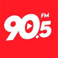 Logo da Radio Caraça FM