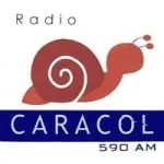 Logo da Radio Caracol 590 AM