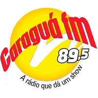 Logo da Radio Caraguá