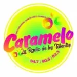 Logo da Radio Caramelo 97.3 FM