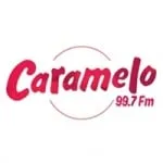 Logo da Radio Caramelo 99.7 FM