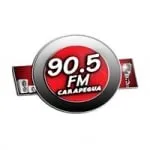 Logo da Radio Carapeguá 90.5 FM