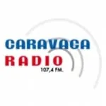 Logo da Radio Caravaca 107.4 FM