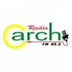 Logo da Radio Carchi 89.3 FM