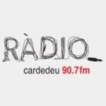 Logo da Radio Cardedeu 90.7 FM