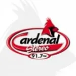 Logo da Radio Cardenal Stereo 91.7 FM