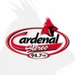 Logo da Radio Cardenal Stereo 94.7 FM