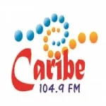 Logo da Radio Caribe 104.9 FM