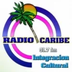 Logo da Radio Caribe 91.7 FM