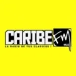 Logo da Radio Caribe 95.5 FM